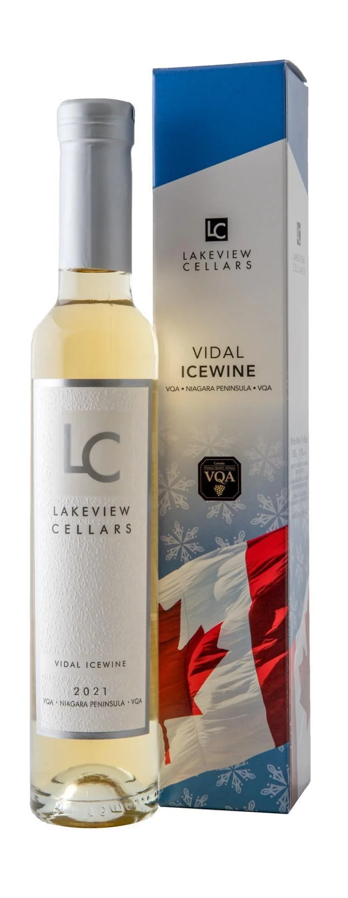 レイクヴュー ヴィダル アイスワイン 2021 (375ml)